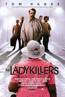 The Ladykillers (2004) แผนปล้นมั่ว มุดเหนือเมฆ