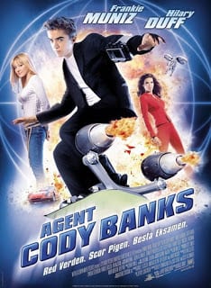 Agent Cody Banks (2003) พยัคฆ์หนุ่มแหวกรุ่น โคดี้ แบงค์ส