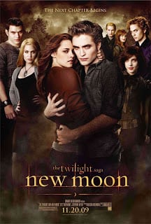 Vampire Twilight 2 New Moon (2009) แวมไพร์ ทไวไลท์ ภาค 2 นิวมูน