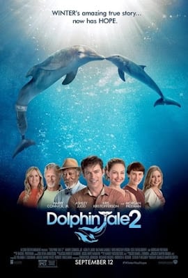 Dolphin Tale 2 (2014) มหัศจรรย์โลมาหัวใจนักสู้