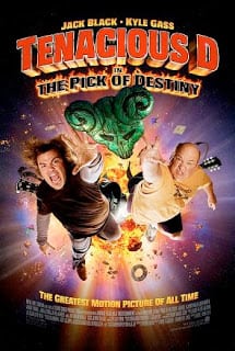 Tenacious D in The Pick of Destiny (2006) ปิ๊กซาตานกะเกลอร็อคเขย่าโลก