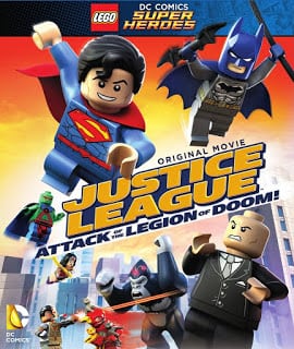 Lego DC Super Heroes Justice League Attack of the Legion of Doom! (2015) จัสติซ ลีก ถล่มกองทัพลีเจียน ออฟดูม