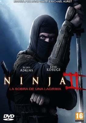 Ninja Shadow of a Tear (2013) นินจา 2 น้ำตาเพชฌฆาต