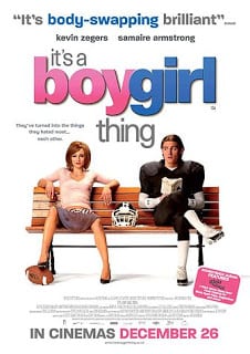 It's a Boy Girl Thing (2006) หนุ่มห้าวสลับสาวจุ้น