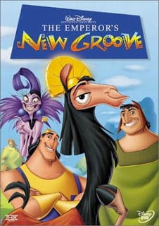 The Emperor's New Groove (2000) จักรพรรดิกลายพันธุ์ อัศจรรย์พันธุ์ต๊อง