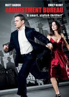 The Adjustment Bureau (2011) พลิกชะตาฝ่าองค์กรนรก