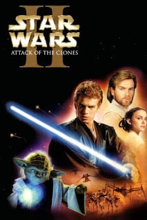 Star Wars Episode II – Attack of the Clones (2002) สตาร์ วอร์ส เอพพิโซด 2 กองทัพโคลนส์จู่โจม