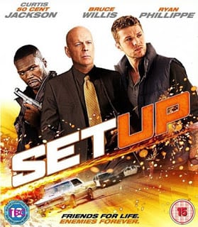 Setup (2011) แผนทวงแค้น หักหลังปล้น