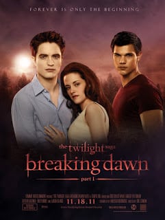 Vampire Twilight 4 Saga Breaking Dawn Part 1 (2011) แวมไพร์ ทไวไลท์ ภาค 4 เบรกกิ้งดอน ตอนที่ 1