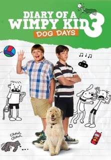 Diary of a Wimpy Kid Dog Days (2012) ไดอารี่ของเด็กไม่เอาถ่าน 3