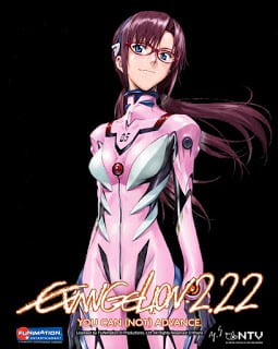 Evangelion 2.0 You Can (Not) Advance (2009) อีวานเกเลียน 2.0 อุบัติการณ์วันล้างโลก