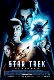 Star Trek 1 (2009) สตาร์ เทรค ภาค 1