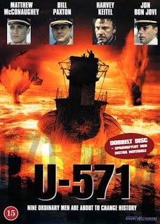 U-571 (2000) อู-571 ดิ่งเด็ดขั้วมหาอำนาจ