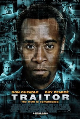 Traitor (2008) ปิดเกมล่าจารชน คนพันธุ์โหด