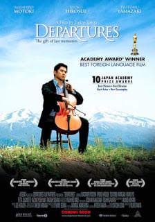 Departures (2008) ความสุขนั้นนิรันดร