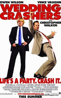 Wedding Crashers (2005) ป่วนให้ปิ๊ง แล้วชิ่งแต่ง