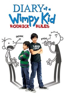 Diary of a Wimpy Kid Rodrick Rules (2011) ไดอารี่ของเด็กไม่เอาถ่าน 2