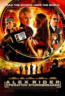 Alex Rider Operation Stormbreaker (2006) สตอร์มเบรกเกอร์ ยอดจารชนดับแผนล้างโลก