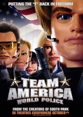 Team America World Police (2004) หน่วยพิทักษ์ กู้ภัยโลก