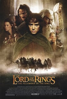 The Lord of the Rings 1 The Fellowship of the Ring (2001) ลอร์ดออฟเดอะริงส์ 1 อภินิหารแหวนครองพิภพ