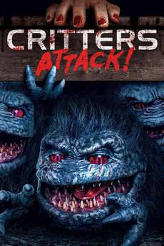 Critters Attack! (2019) กลิ้ง..งับ..งับ บุกโลก