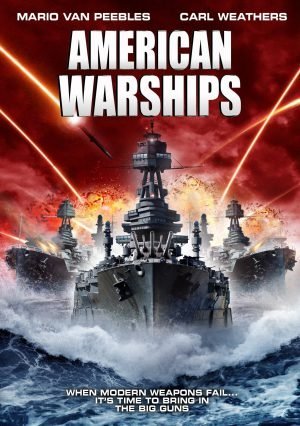 American Warships (2012) ยุทธการเรือรบสยบเอเลี่ยน