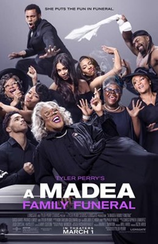 A Madea Family Funeral (2019) งานศพครอบครัวนี้ ทำใมป่วนจัง?