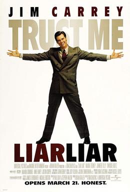 Liar Liar (1997) ขี้จุ๊เทวดาฮากลิ้ง