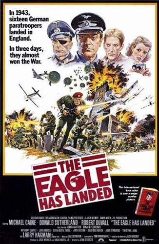 The Eagle Has Landed (1976) หักเหลี่ยมแผนลับดับจารชน