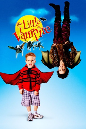 The Little Vampire (2000) เดอะ ลิตเติล แวมไพร์