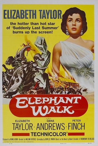 Elephant Walk (1953) บรรยายไทย