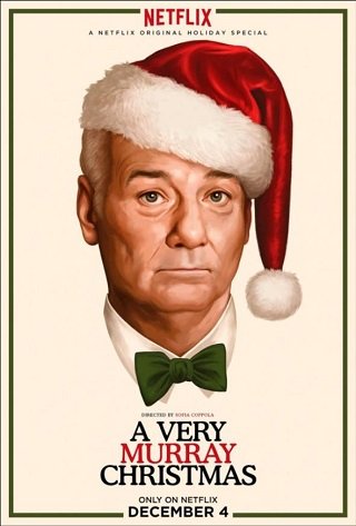 A Very Murray Christmas | Netflix (2015) อะ เวรี่ เมอร์เรย์ คริสต์มาส