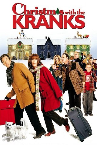 Christmas with the Kranks (2004) ครอบครัวอลวน คริสต์มาสอลเวง