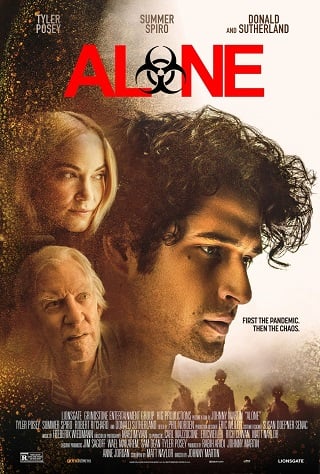 Alone (2020) โดดเดี่ยวฝ่านรกซอมบี้