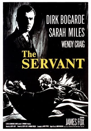 The Servant (1963) บรรยายไทยแปล