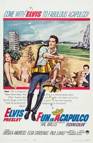 Fun in Acapulco (1963) มนต์ร็อคอะคาพูลโก