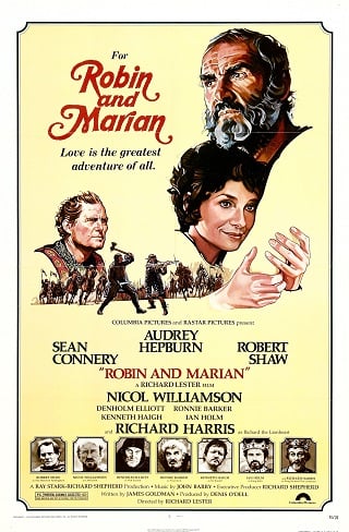 Robin and Marian (1976) โรบิน ฮู้ดกับมาเรียน