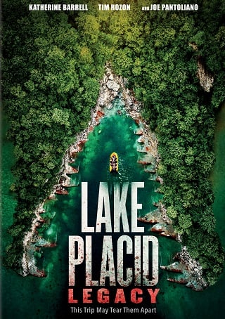 Lake Placid Legacy (2018) โคตรเคี่ยมบึงนรก 6