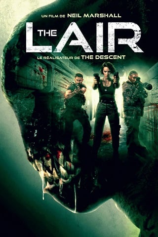 The Lair (2022) ถ้ำสัตว์สยองโลก