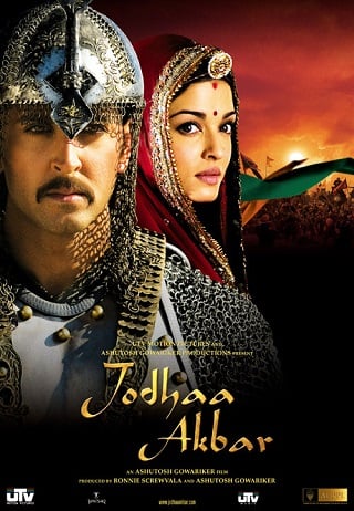 Jodhaa Akbar (2008) อัศวินราชา บุปผาสวรรค์รานี