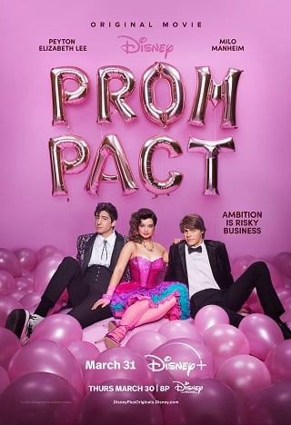 Prom Pact (2023) สัญญางานพรหม